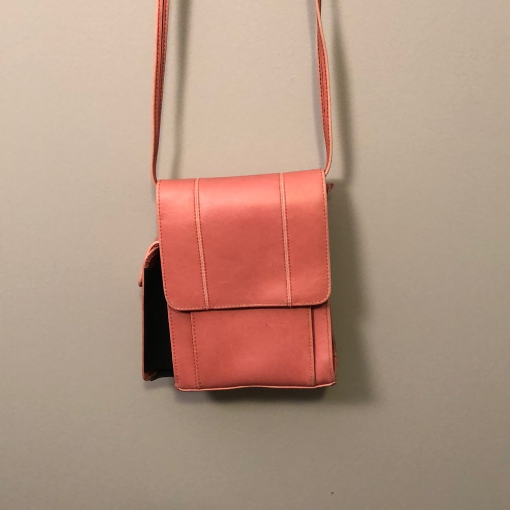 Vintage Pink Purse